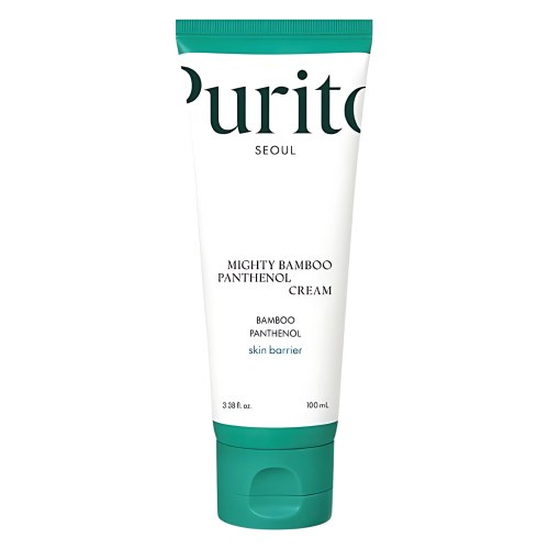 PURITO Mighty Bamboo Panthenol Cream - Regenerujący krem z pantenolem - 100ml
