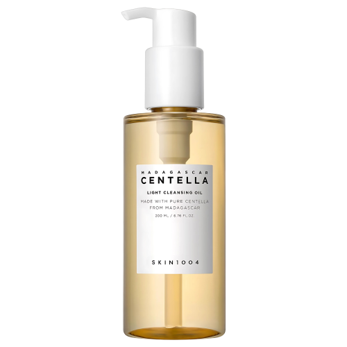 SKIN1004 - Madagascar Centella Light Cleansing Oil - Lekki Olejek do Mycia Twarzy - 200ml