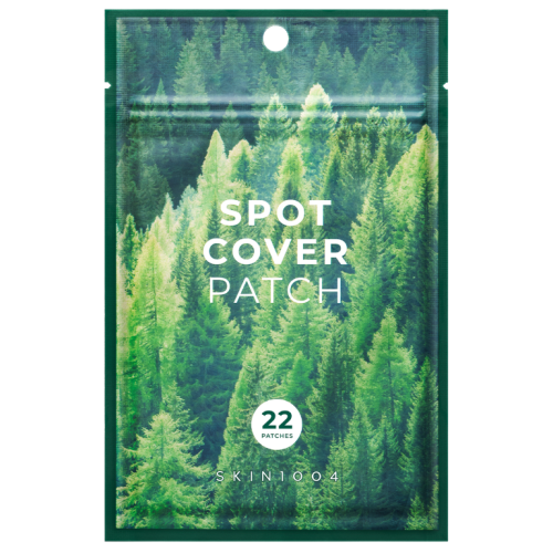 SKIN1004 - Spot Cover Patch - Ultracienkie Plastry na Niedoskonałości - 22szt