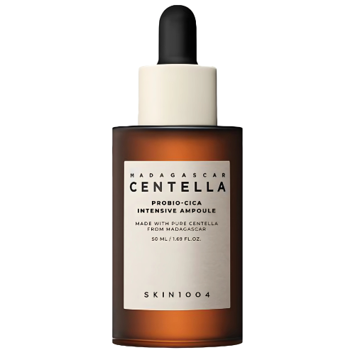 SKIN1004 - Madagascar Centella Probio-Cica Intensive Ampoule - Wzmacniające Serum do Twarzy - 50ml