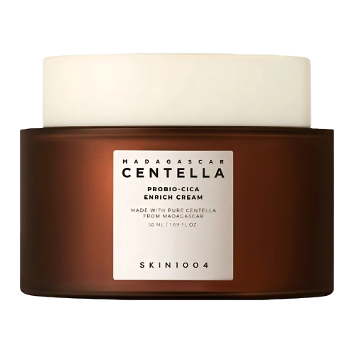SKIN1004 - Madagascar Centella Probio-Cica Enrich Cream - Odżywczy Krem z Probiotykami - 50ml