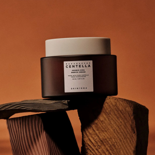 SKIN1004 - Madagascar Centella Probio-Cica Enrich Cream - Odżywczy Krem z Probiotykami - 50ml w aranżacji