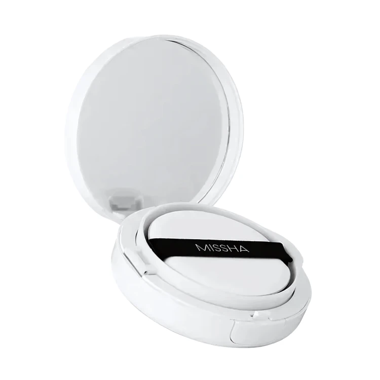Missha - Magic Cushion Moist Up - SPF50+/PA+++ - Podkład do Twarzy w Kompakcie - #23 Natural Beige - 15g
