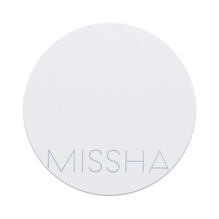 Missha - Magic Cushion Moist Up - SPF50+/PA+++ - Podkład do Twarzy w Kompakcie - #23 Natural Beige - 15g opakowanie