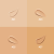 Missha - Magic Cushion Cover Lasting SPF50+/PA+++ - Podkład w Poduszce z Filtrem - #21 Neutral Light Beige - 15g paleta kolorów