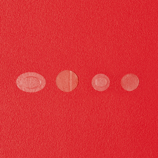 COSRX - AC Collection Acne Patch - Plastry na trądzik z Centella Asiatica - 26szt w użyciu