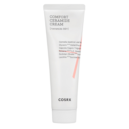 COSRX - Balancium Comfort Ceramide Cream - Kojący krem z ceramidami - 80g