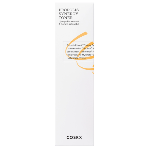 COSRX - Full Fit Propolis Synergy Toner - Łagodzący Tonik z Propolisem - 150ml opakowanie