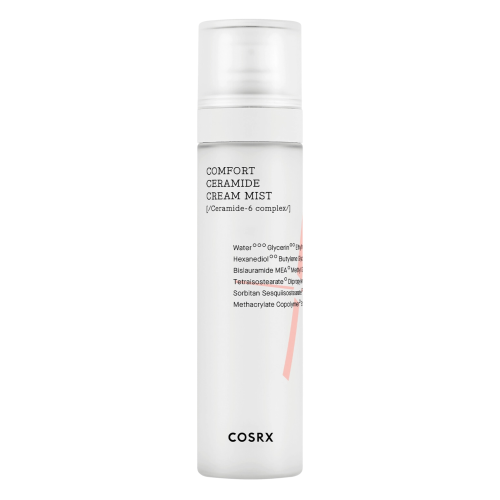 COSRX - Balancium Comfort Ceramide Cream Mist - Kojąca Mgiełka z Ceramidami - 120ml