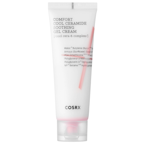COSRX - Balancium Comfort Cool Ceramide Soothing Gel Cream - Żelowy Krem z Ceramidami - 85ml