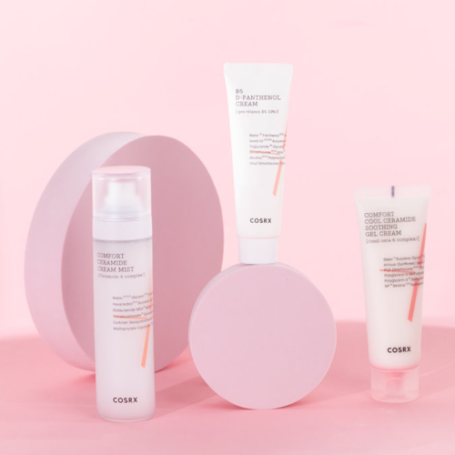 COSRX - Balancium Comfort Cool Ceramide Soothing Gel Cream - Żelowy Krem z Ceramidami - 85ml w aranżacji