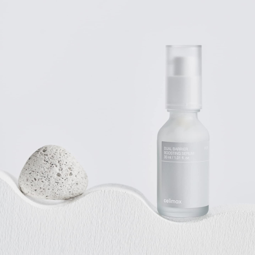 Celimax - Dual Barrier Boosting Serum - Nawilżające Serum z Kompleksem Ceramidów - 30ml w aranżacji