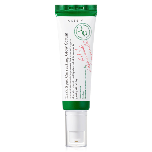 Axis-y - Dark Spot Correcting Glow Serum - Rozjaśniające Serum Redukujące Przebarwienia - 50ml