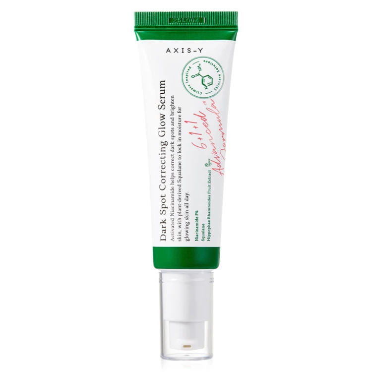 Axis-y - Dark Spot Correcting Glow Serum - Rozjaśniające Serum Redukujące Przebarwienia - 50ml