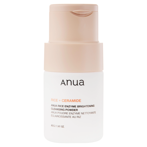 Anua - Rice Enzyme Brightening Cleansing Powder - Enzymatyczny Puder do Twarzy - 40g