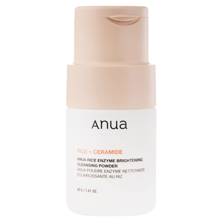 Anua - Rice Enzyme Brightening Cleansing Powder - Enzymatyczny Puder do Twarzy - 40g