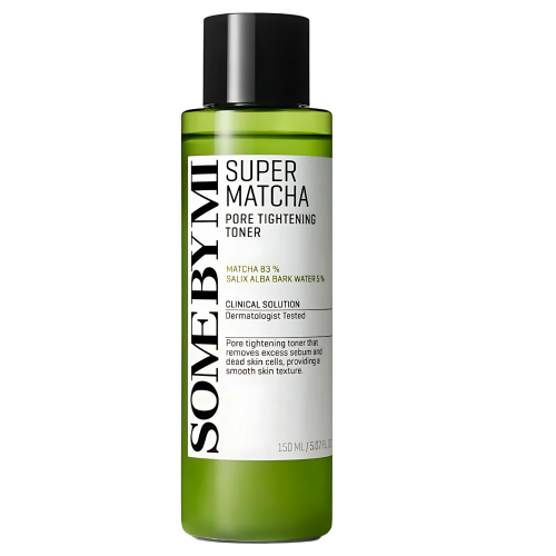 SomeByMi - Super Matcha Pore Tightening Toner - Nawilżająco-Oczyszczający Tonik - 150ml