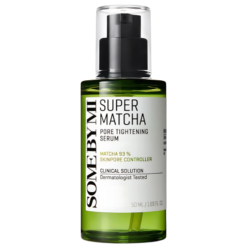 SomeByMi - Super Matcha Pore Tightening Serum - Serum Zwężające Pory z Zieloną Herbatą - 50ml