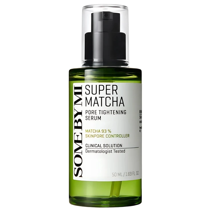 SomeByMi - Super Matcha Pore Tightening Serum - Serum Zwężające Pory z Zieloną Herbatą - 50ml