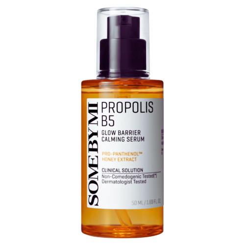 SomeByMi - Propolis B5 Glow Barrier Calming Serum - Regenerujące Serum z Propolisem i Niacynamidem - 50ml