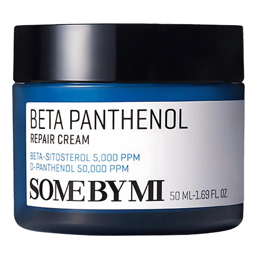 SomeByMi - Beta Panthenol Repair Cream - Naprawczy Krem do Twarzy - 50ml