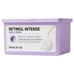 SomeByMi - Retinol Intense Daily Mask - Regenerująco-Napinający Zestaw Masek w Płachcie - 350ml/30szt