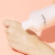 ITS SKIN Collagen Nutrition Emulsion + - Ujędrniająca emulsja do twarzy z hydrolizowanym kolagenem - 150ml w użyciu