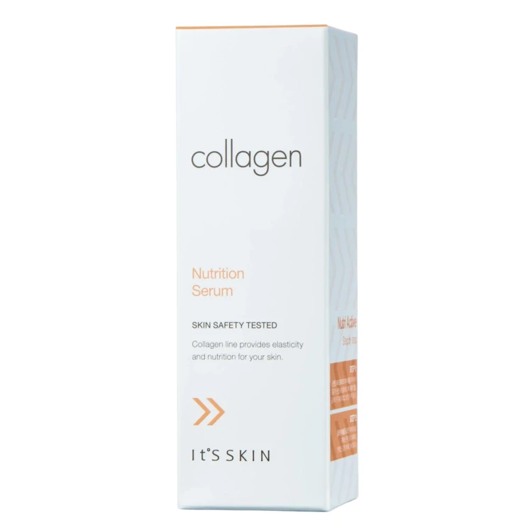 ITS SKIN Collagen Nutrition Serum + - Odmładzające serum kolagenowe - 40ml opakowanie