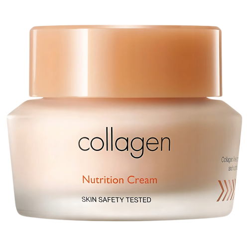 ITSSKIN Collagen Nutrition Cream + - Ujędrniający krem pielęgnacyjny z kolagenem - 50ml