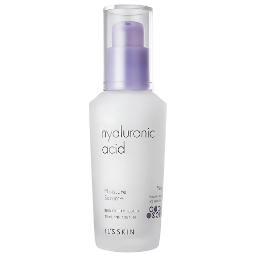 ITSSKIN Hyaluronic Acid Moisture Serum + - Nawilżające serum do twarzy z kwasem hialuronowym - 40ml