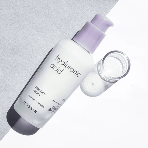 ITSSKIN Hyaluronic Acid Moisture Serum + - Nawilżające serum do twarzy z kwasem hialuronowym - 40ml w aranżacji