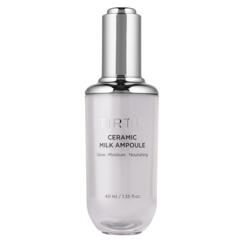 TIRTIR - Ceramic Milk Ampoule - Silnie Nawilżająca Ampułka do Twarzy - 40ml