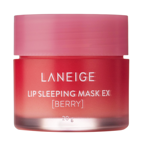 Laneige - Lip Sleeping Mask EX - Berry - Maska Intensywnie Regenerująca Usta Jagoda - 20g