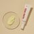 K-SECRET - SEOUL 1988 Eye Cream : Retinal Liposome 4% + Fermented Bean - Ujędrniający Krem pod oczy z Retinalem - 30ml w użyciu