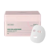 VT Cosmetics - CICA Collagen Mask - Zestaw Ujędrniających Masek do Twarzy w Płachcie - 30szt/320g