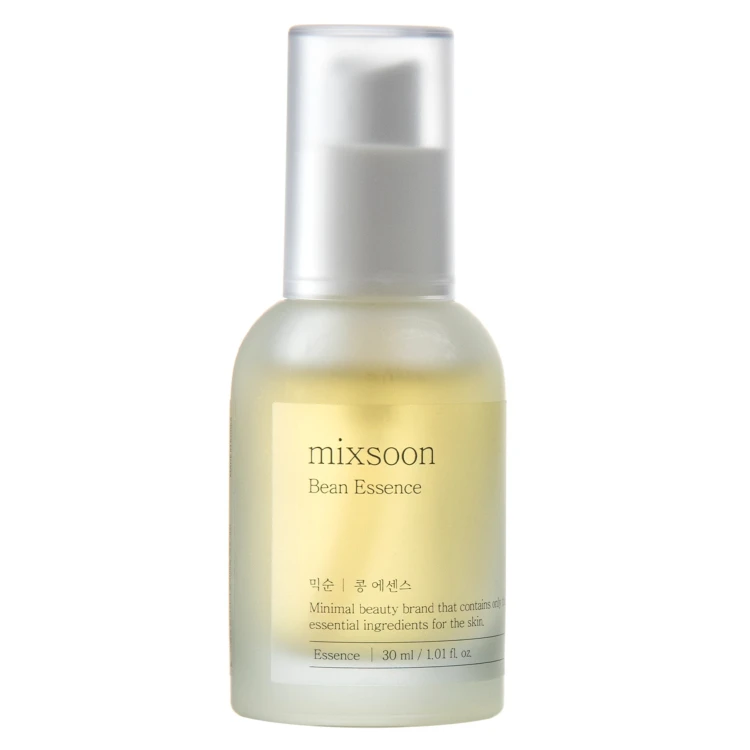Mixsoon - Bean Essence - Serum z Fermentem z Soi - 30ml