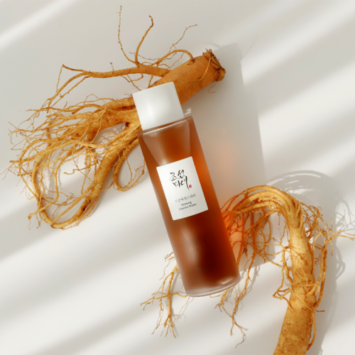 Beauty of Joseon - Ginseng Essence Water - Esencja do twarzy na bazie żeń-szenia - 150ml - w aranżacji
