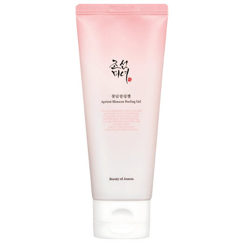 Beauty of Joseon - Apricot Blossom Peeling Gel - Morelowy Żelowy Peeling Do Twarzy - 100ml