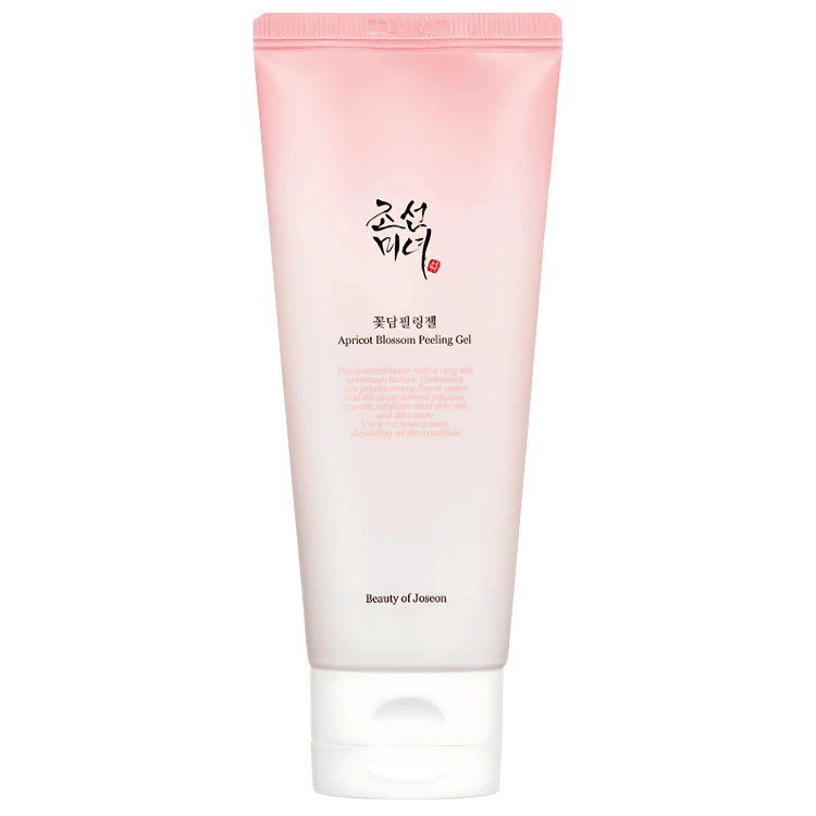 Beauty of Joseon - Apricot Blossom Peeling Gel - Morelowy Żelowy Peeling Do Twarzy - 100ml