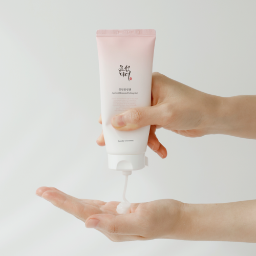 a6035b30dad7e490af33595bd62cd771.pngBeauty of Joseon - Apricot Blossom Peeling Gel - Morelowy Żelowy Peeling Do Twarzy - 100ml w użyciu