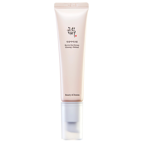 Beauty of Joseon - Revive Eye Serum - Ginseng + Retinal - Przeciwzmarszczkowe serum pod oczy - Żeń-szeń + Retinal - 30ml