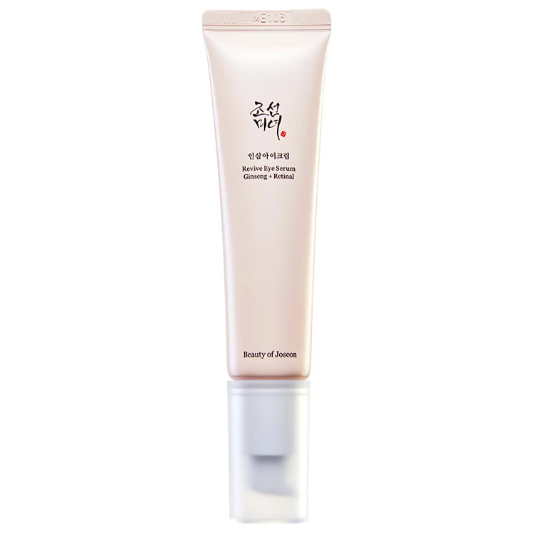 Beauty of Joseon - Revive Eye Serum - Ginseng + Retinal - Przeciwzmarszczkowe serum pod oczy - Żeń-szeń + Retinal - 30ml