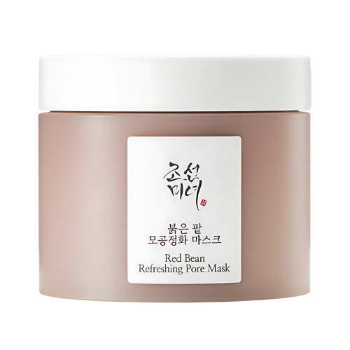 Beauty of Joseon - Red Bean Refreshing Pore Mask - Maseczka glinkowa odświeżająca pory z czerwoną fasolą - 140ml