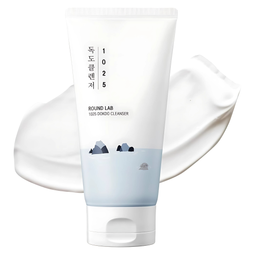 Round Lab - Renewal 1025 Dokdo Cleanser - Regenerujący Żel do Mycia Twarzy - 150ml