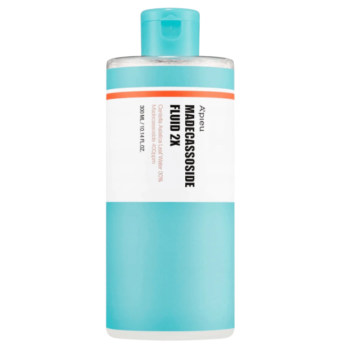 A'pieu - Madecassoside Fluid 2X - Nawilżający Tonik do Twarzy - 300ml