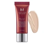 MISSHA M Perfect Cover B.B Cream No. 21 Spf42 / Pa+++ - Krem BB do twarzy - Lekki beżowy - 20ml