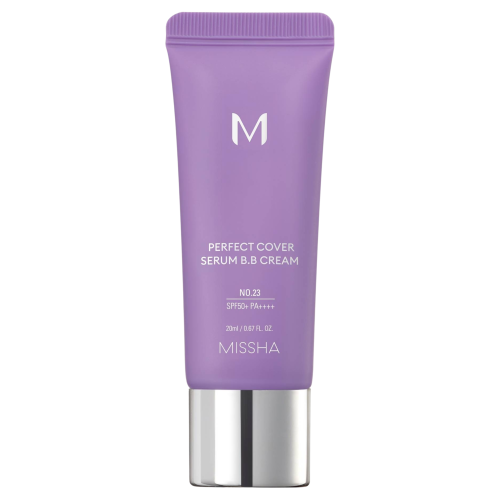 MISSHA M Perfect Cover Serum BB Cream #23 - Kryjący krem BB z serum - 20ml