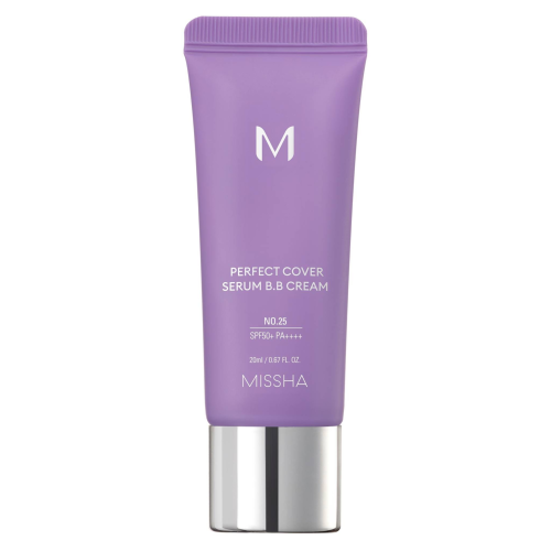 MISSHA M Perfect Cover Serum BB Cream #25 - Kryjący krem BB z serum - 20ml