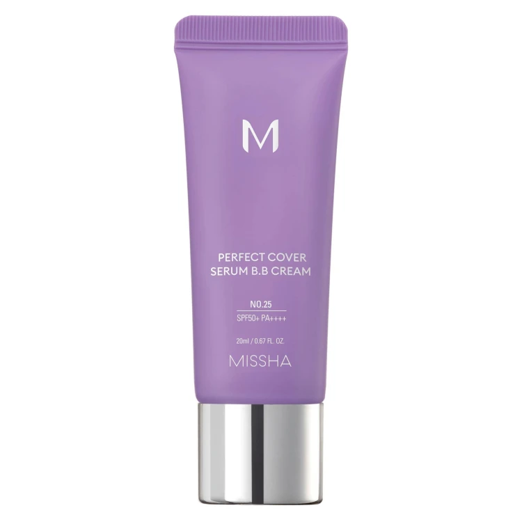 MISSHA M Perfect Cover Serum BB Cream #25 - Kryjący krem BB z serum - 20ml