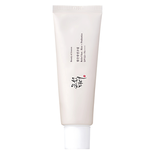 Beauty of Joseon - Relief Sun Rice Probiotics - SPF50+/PA++++ - Ryżowy krem przeciwsłoneczny do twarzy - 50ml